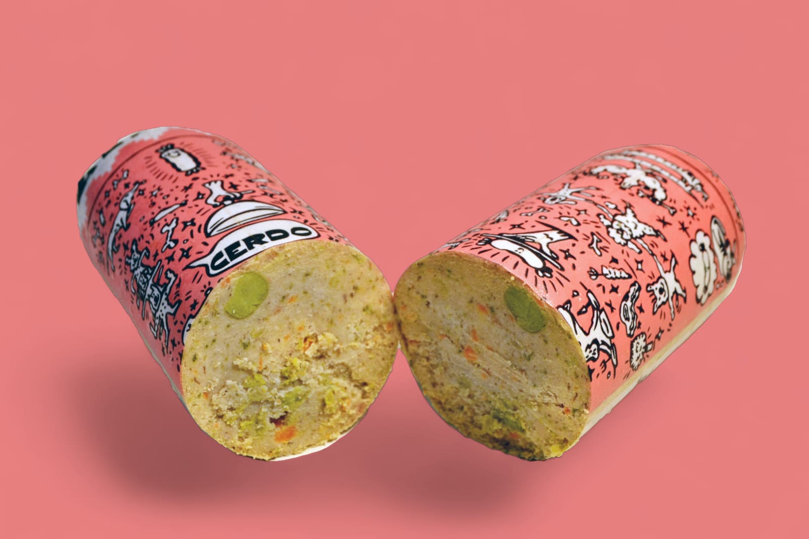 Alimento Cocido Mix 3 Menus 3.6 kg - Imagen 3