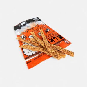 Tiritas de Pollo Deshidratada 100g